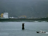 Kapal tanker minyak/bahan kimia kanggo didol