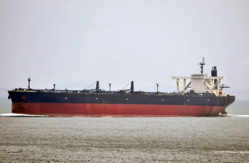 Kapal tanker minyak/bahan kimia kanggo didol