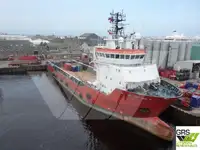 Kapal pasokan kanggo didol