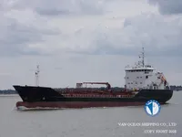 Kapal tanker minyak/bahan kimia kanggo didol