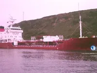 Kapal tanker minyak/bahan kimia kanggo didol