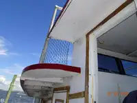 Kapal cutter kanggo didol
