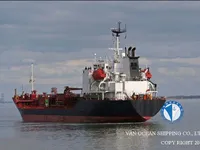 Kapal tanker minyak/bahan kimia kanggo didol