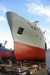 Kapal riset kanggo didol