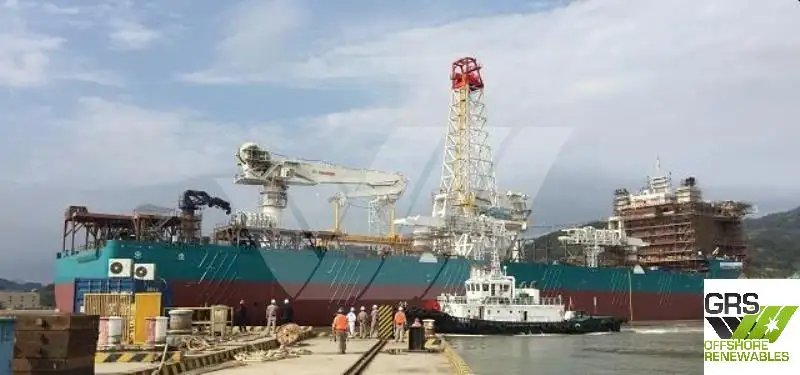 Kapal kerja kanggo didol