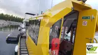 Kapal survei kanggo didol