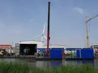 dermaga ngambang kanggo didol