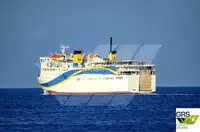 Ro-Ro ship kanggo didol