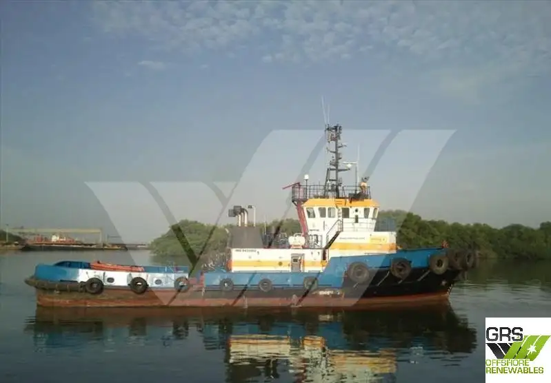 Kapal penarik kanggo didol