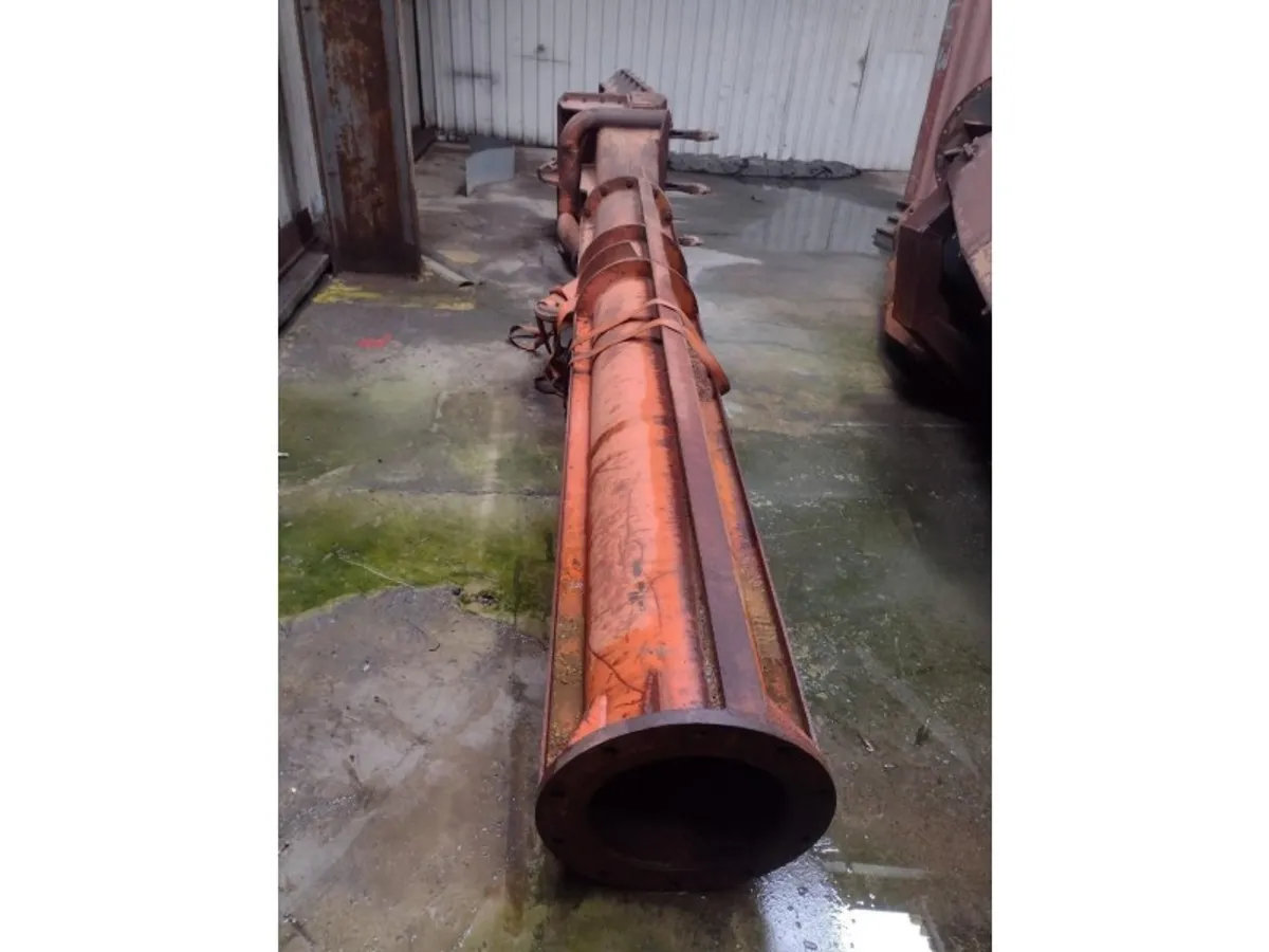 Kapal dredger kanggo didol