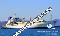 Kapal reefer kanggo didol