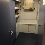 Kapal patroli kanggo didol