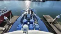 Kapal patroli kanggo didol