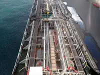 Kapal tanker minyak/bahan kimia kanggo didol