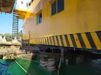 Kapal dredger kanggo didol