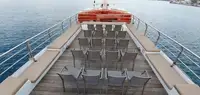 kapal pesiar kanggo didol