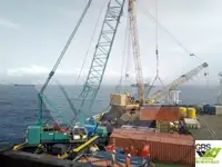 Barge akomodasi kanggo didol