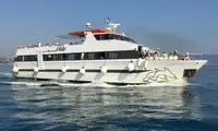 Kapal penumpang kanggo didol