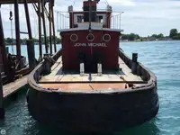 Kapal penarik kanggo didol