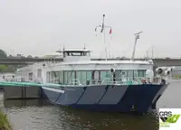 Barge akomodasi kanggo didol