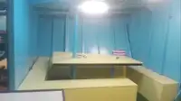 Kapal kerja kanggo didol