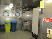 Kapal reefer kanggo didol