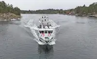 Kapal penumpang kanggo didol