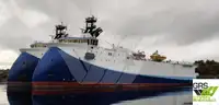 Kapal survei kanggo didol