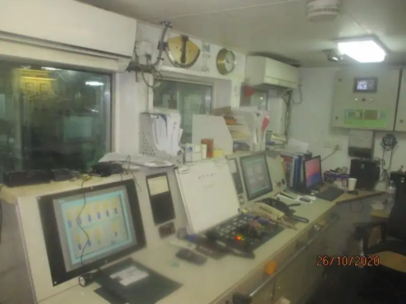 Kapal reefer kanggo didol