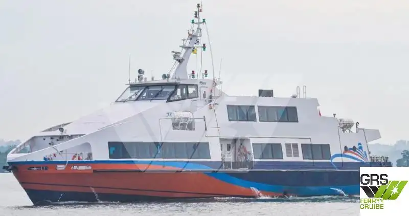 Kapal penumpang kanggo didol