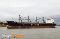 Kapal pengangkut barang curah kanggo didol