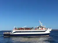 Kapal penumpang kanggo didol