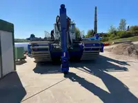 Kapal dredger kanggo didol