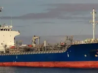 Kapal tanker minyak/bahan kimia kanggo didol