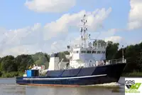 Kapal kerja kanggo didol