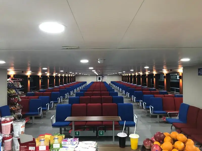 Kapal pesiar kanggo didol