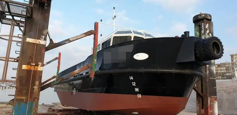 Kapal kerja kanggo didol
