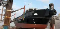 Kapal kerja kanggo didol