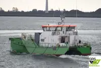 Kapal layanan ladang angin kanggo didol