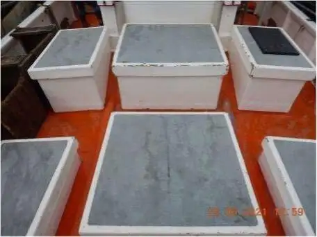 Kapal trawler kanggo didol