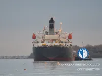 Kapal tanker minyak/bahan kimia kanggo didol