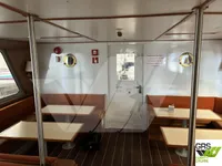 Kapal pesiar-feri kanggo didol
