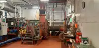 Kapal dredger kanggo didol