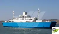 Ro-Ro ship kanggo didol