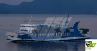 Ro-Ro ship kanggo didol