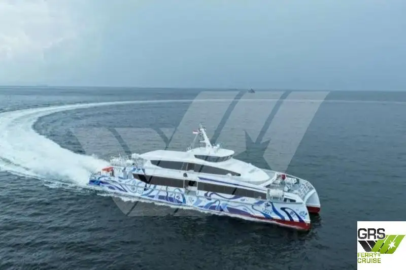 Kapal pesiar kanggo didol