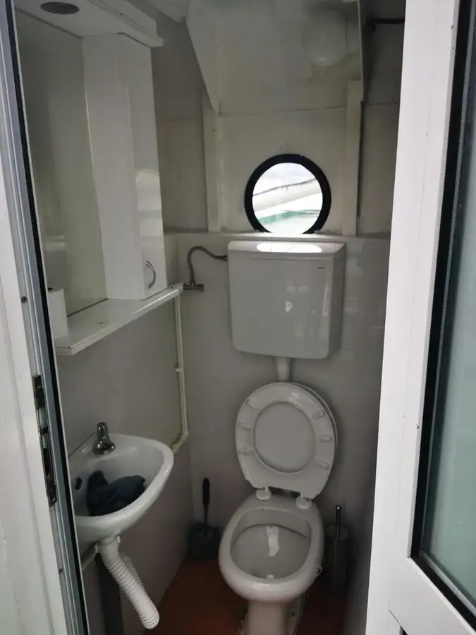 Kapal dredger kanggo didol