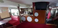Kapal kontainer kanggo didol