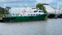 Kapal kru kanggo didol