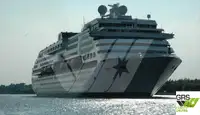 Kapal pesiar kanggo didol